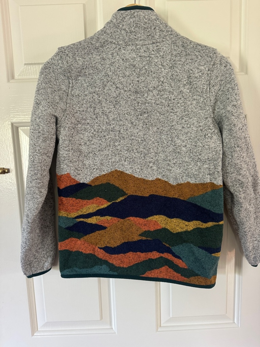 LL Bean pullover - Picture 4 of 4